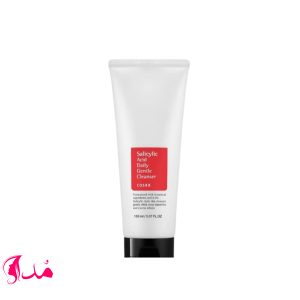 شوینده سالیسیلیک اسید کوزارکس