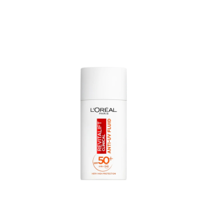 ضدآفتاب فلوئیدی ویتامین سی کلینیکال لورال spf50